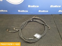 Трубки на подъем кабины