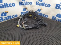 Проводка кабины