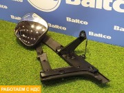 Зеркало бордюрное переднее