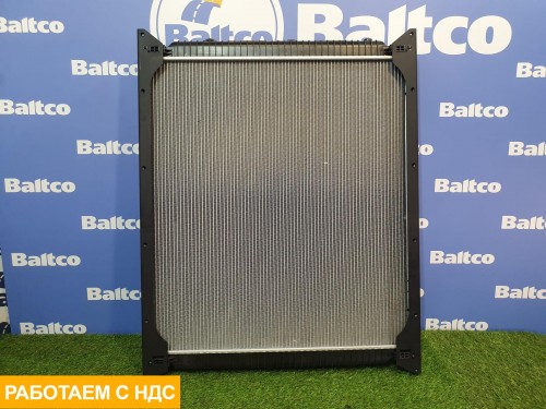 Радиатор основной