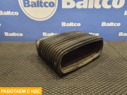 Гофра воздуховода